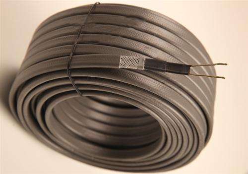 使用電伴熱電纜防凍防止管道結(jié)冰 